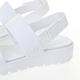 SKECHERS 女鞋 休閒系列 涼鞋 拖鞋 FOAMIES FOOTSTEPS - 111054WHT product thumbnail 7