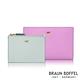 【BRAUN BUFFEL 德國小金牛】台灣總代理 奧菲莉亞-F 12卡兩折長夾-珠光紫/BF682-621-VIO product thumbnail 8