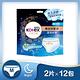 Kotex 靠得住 舒涼好眠褲(晚安冷氣褲) 褲型衛生棉 2片x12包 -(M/L號可選) product thumbnail 3