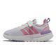 Adidas 童鞋 Racer TR21 C 中童 幼童 桃粉 紫 魔鬼氈 運動鞋 Originals 愛迪達 GX3494 product thumbnail 2