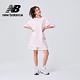 [New Balance]腰鬆緊挺版短褲_女性_牙白色_WS31551SST product thumbnail 8