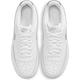 NIKE 耐吉 休閒鞋 運動鞋 皮革 女鞋 白灰 CD5434-111 WMNS COURT VISION LOW (3W5314) product thumbnail 4