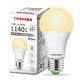 Toshiba東芝 第三代 光耀 9.5W 高效能LED燈泡 日本設計(白光/自然光/黃光) 20入 product thumbnail 4