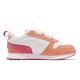 Puma 休閒鞋 R78 V PS 中童鞋 白 橙橘色 經典 魔鬼氈 小朋友 4-7歲 37361738 product thumbnail 3