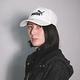 Puma 棒球帽 Basic Baseball Cap 男女款 基本 經典 百搭 外出方便 帽圍可調 白 黑 052919-10 product thumbnail 4