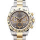 ROLEX 勞力士 Daytona 116503 新款計時半金灰面腕錶-40mm product thumbnail 2