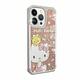 三麗鷗 Kitty iPhone 13 Pro 6.1吋軍規防摔鏡面水晶彩鑽手機殼-童趣凱蒂 product thumbnail 2