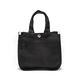 Fila 托特包 Hand Shoulder Tote Bag 斐樂 外出 輕便 手提包 可斜背 穿搭 黑 白 BMV7014BK product thumbnail 5