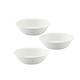 (三入組)【美國康寧】CORELLE 純白300ml沙拉碗 product thumbnail 2