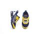 FILA KIDS 中童運動鞋-藍黃 2-J424Y-391 product thumbnail 3