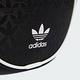 ADIDAS ROUND BAG 三葉草 斜背包-黑-IT7388 product thumbnail 5