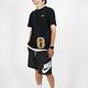 Nike 包包 Jordan Shoulder Bag 男女款 卡其 黑 斜背 小包 側背 喬丹 JD2133028GS-002 product thumbnail 5