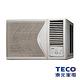 TECO東元 5-6坪 5級定頻右吹窗型冷氣 MW36FR1 product thumbnail 3