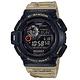 G-SHOCK探險行家軍事迷彩風防塵泥太陽能電波錶(GW-9300DC-1A)53mm product thumbnail 2