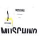 MOSCHINO Smiley 笑臉聯名字母白色棉質TEE T恤 product thumbnail 4