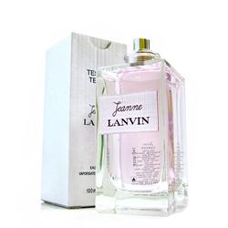 LANVIN 浪凡 JEANNE 珍浪凡  女性淡香精100ml TESTER