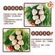 樂活e棧-蔬食烤物-超值燒烤組8串x1組(素食 串烤 燒烤 串燒 中秋) product thumbnail 5
