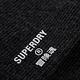 SUPERDRY 中筒襪 HIKER TWIST 深灰 product thumbnail 2