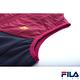 FILA KIDS女童搖粒背心-紅磚5VER-8114-BR product thumbnail 6