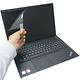 EZstick Lenovo ThinkPad E595 黑色立體紋機身貼 product thumbnail 4
