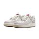 Nike Air Force 1 女鞋 藕粉色 休閒 多勾 珍珠扣 龍年限定 AF1 休閒鞋 FZ5066-111 product thumbnail 2