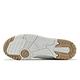 New Balance 休閒鞋 550 白 奶茶 女鞋 麂皮 皮革 復古 低筒 NB 紐巴倫 BBW550BT-B product thumbnail 5