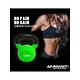 AD-ROCKET KettleBell 頂級鑄鐵壺鈴 超值組合 12+14KG product thumbnail 4