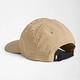 The North Face 北臉 帽子 棒球帽 運動帽 遮陽帽 HORIZON HAT 奶茶 NF0A5FXLLK5 product thumbnail 2