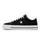 Converse 休閒鞋 One Star 經典款 男女鞋 一顆星 麂皮 舒適 情侶穿搭 黑 白 171587C product thumbnail 2