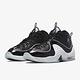 NIKE AIR PENNY II 男運動休閒鞋-黑白-DV0817001 product thumbnail 2