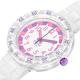 【FlikFlak】兒童錶 LEVEL MILKY 紫粉印花 (36.7mm) 瑞士錶 兒童錶 手錶 product thumbnail 5