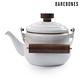 Barebones CKW-398 琺瑯茶壺 Enamel Teapot / 蛋殼白 product thumbnail 4