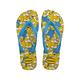 Havaianas Simpsons 男鞋 女鞋 藍綠色 夾腳拖 辛普森家族 拖鞋 4137889-7033U product thumbnail 3