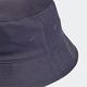 adidas 愛迪達 漁夫帽 帽子 遮陽帽 藍 HD9710 product thumbnail 4
