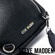 STEVE MADDEN-BDINAH 品牌LOGO壓紋潮流單肩背包-黑色 product thumbnail 7