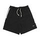 Nike 短褲 Standard Issue Basket Shorts 男款 黑 休閒 抽繩 鬆緊 褲子 DQ5713-010 product thumbnail 2