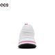 Adidas 慢跑鞋 Roamer NEO 女鞋 白 桃紅 路跑 休閒 運動鞋 愛迪達 FY6707 product thumbnail 4