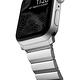 美國NOMAD Apple Watch 超輕量鋁金屬錶帶-49/45/44/42mm product thumbnail 15