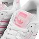 adidas 休閒鞋 Continental 80 Stripes W 白 淡粉 粉紅 女鞋 復古 三葉草 愛迪達 GX4433 product thumbnail 7