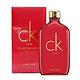 Calvin Klein CK ONE 中性淡香水2018歡樂節慶版 100ml product thumbnail 2