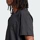 Adidas M FASH GRFX T [IT7473] 男 短袖 上衣 T恤 運動 休閒 棉質 舒適 深灰 product thumbnail 6