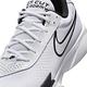 NIKE AIR ZOOM G.T. CUT ACADEMY EP 男運動籃球鞋-白黑-FB2598100 product thumbnail 7