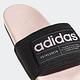 Adidas Adilette Comfor-05[FZ1700] 女鞋 運動 休閒 涼鞋 拖鞋 游泳 海灘 黑 粉紅 product thumbnail 7
