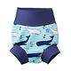 Splash About 潑寶 3D加強版 游泳尿布褲 - 海洋鯨魚 product thumbnail 2