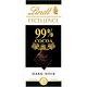 Lindt 瑞士蓮 極醇系列99%巧克力片(50g) product thumbnail 2