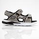 SKECHERS (童) 男童涼鞋E-II SANDAL-90558LSLBK product thumbnail 4