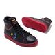 CONVERSE PRO LEATHER MID BLACK/BLACK/GYM RED 男女鞋 167332C product thumbnail 2