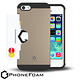 PhoneFoam Golf Fit iPhone 5/5S / SE 插卡式吸震手機殼 product thumbnail 4