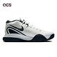 Nike 網球鞋 Court Tech Challenge 20 男鞋 白 藍 氣墊 抓地 運動鞋 BQ0234-103 product thumbnail 3