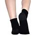 【MORINO摩力諾】女襪(黑) MIT抗菌消臭X型氣墊1/2短襪/運動襪 /氣墊襪/除臭襪 (M22~24cm) product thumbnail 5